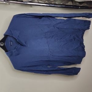 Como Sport Long Sleeve Polo